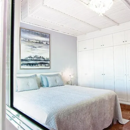 Gorgeous View Capitana Adeje 4bd/3bth +sauna 度假居