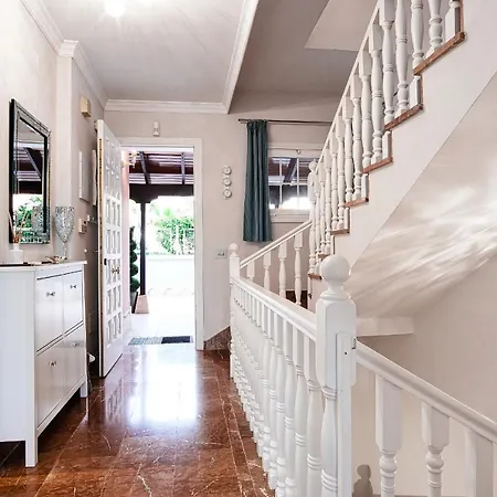 Gorgeous View Capitana Adeje 4bd/3bth +sauna