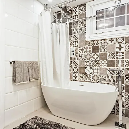 度假居 Gorgeous View Capitana Adeje 4bd/3bth +sauna 阿德耶